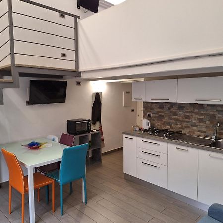 דירות Taormina Rainbow House מראה חיצוני תמונה