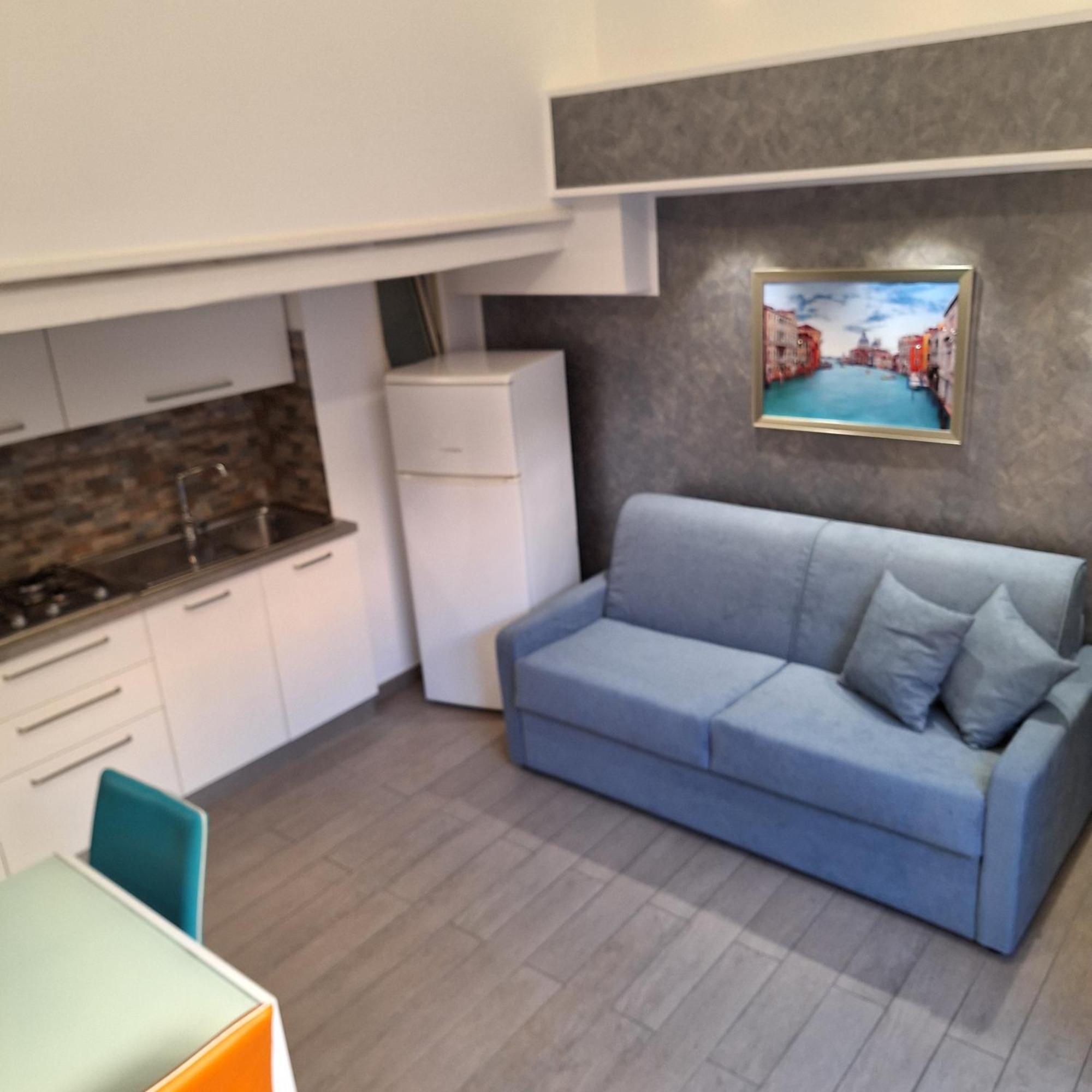 דירות Taormina Rainbow House מראה חיצוני תמונה