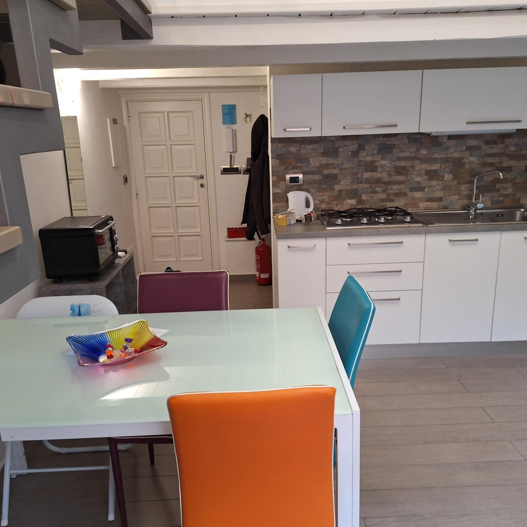 דירות Taormina Rainbow House מראה חיצוני תמונה