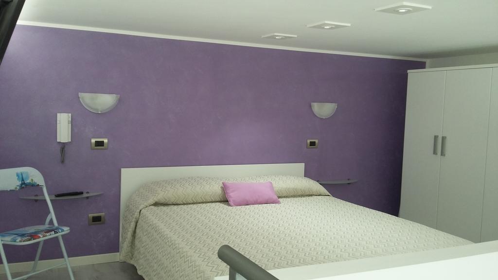 דירות Taormina Rainbow House מראה חיצוני תמונה
