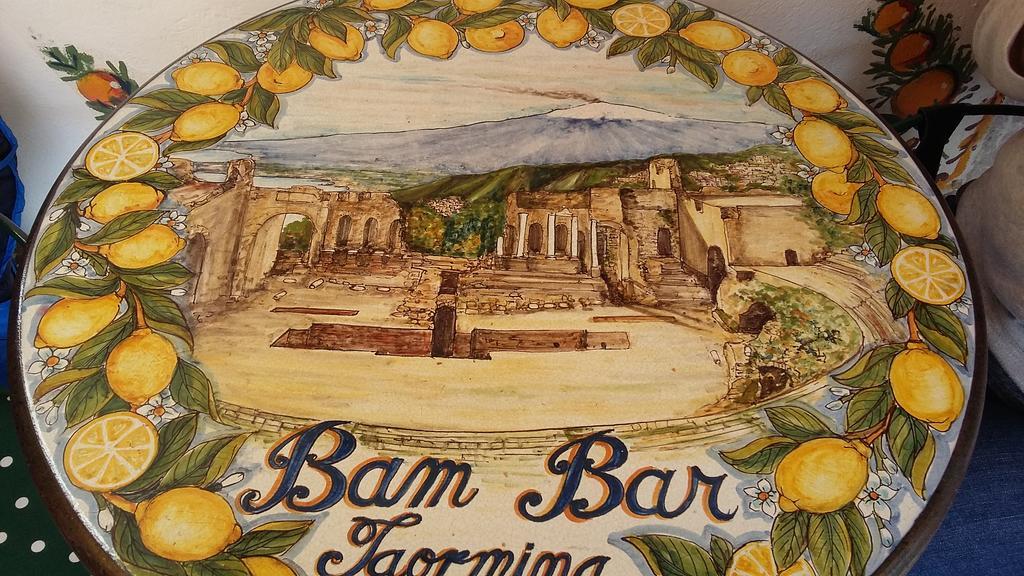 דירות Taormina Rainbow House מראה חיצוני תמונה