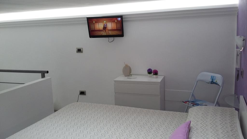 דירות Taormina Rainbow House מראה חיצוני תמונה