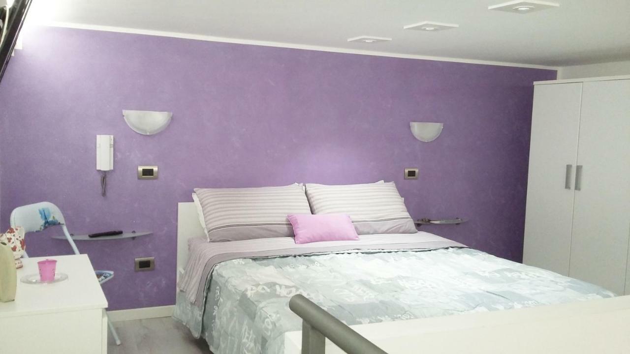 דירות Taormina Rainbow House מראה חיצוני תמונה