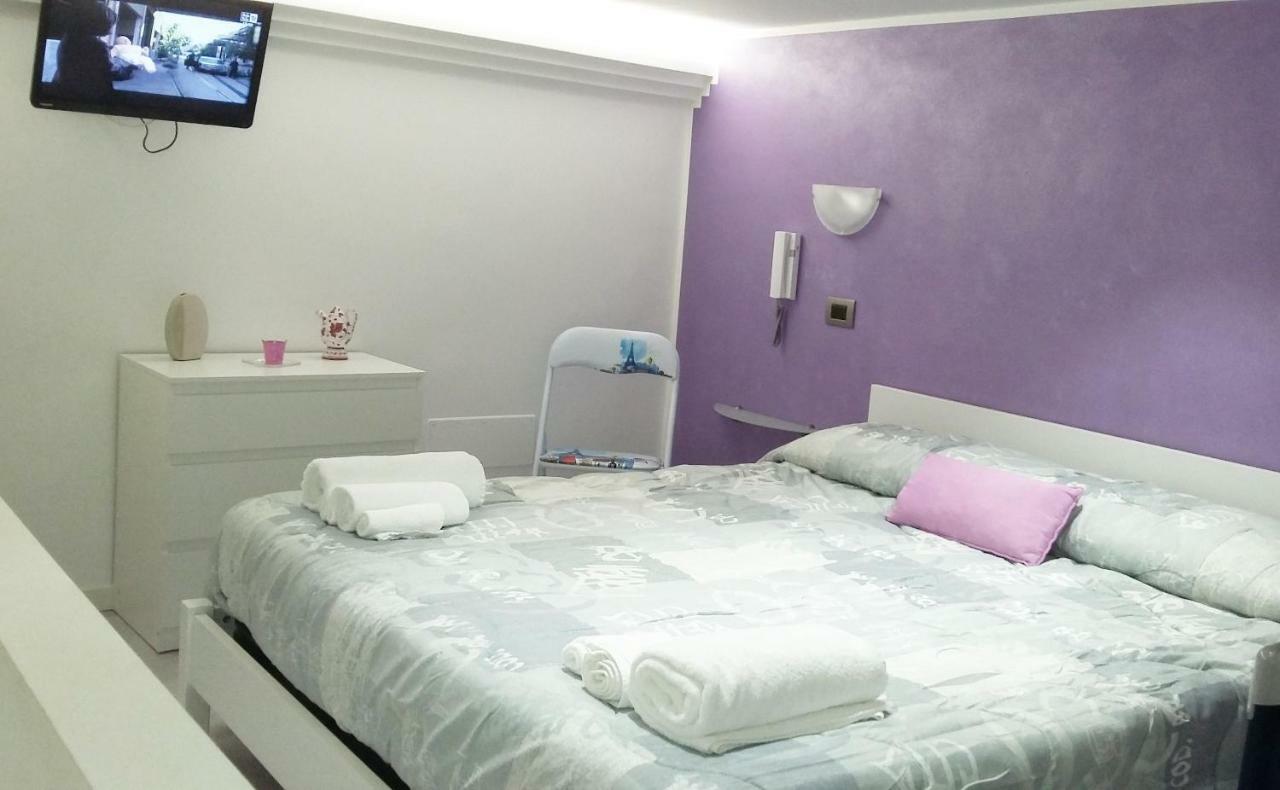 דירות Taormina Rainbow House מראה חיצוני תמונה